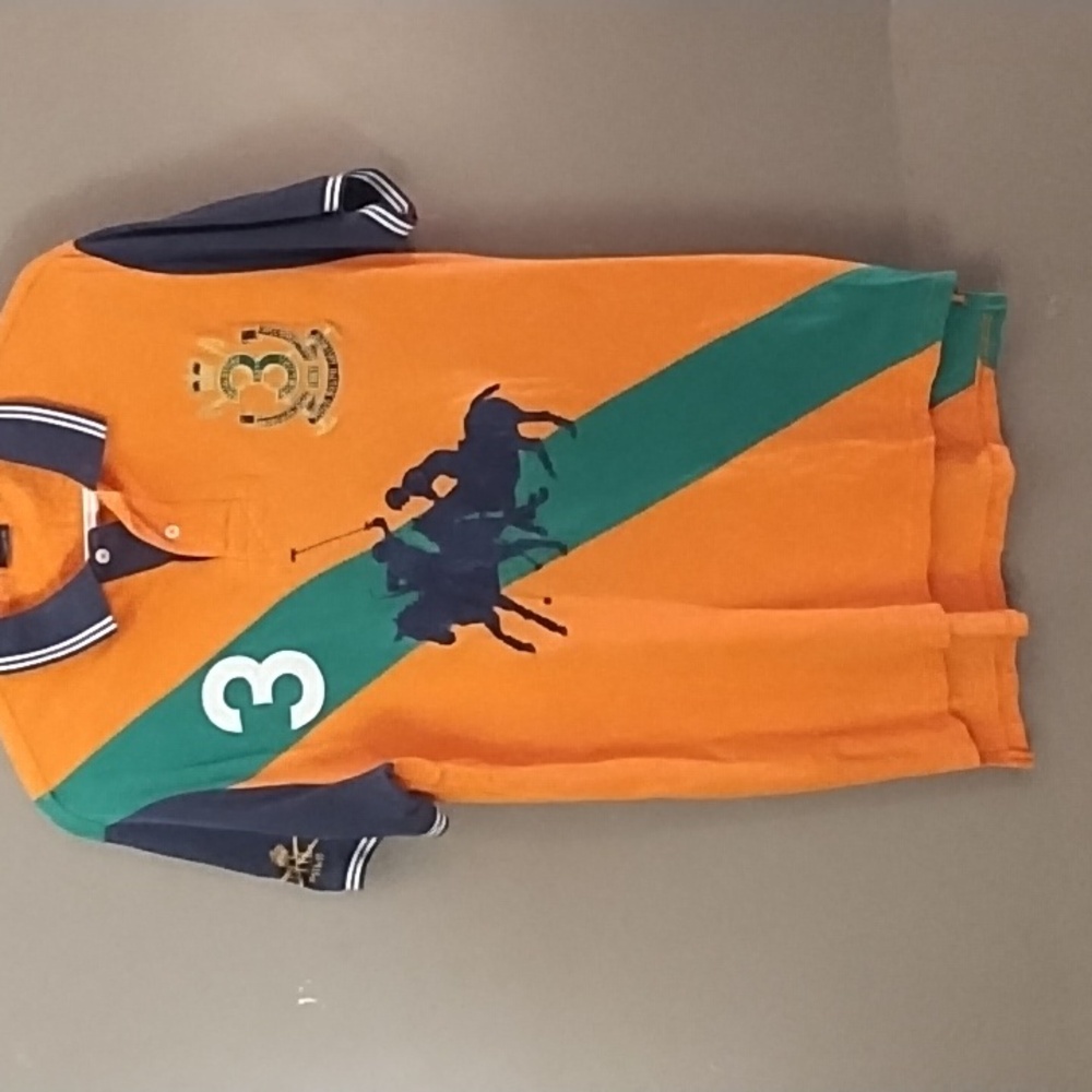 Collectable Ralph Lauren Polo shirt size L